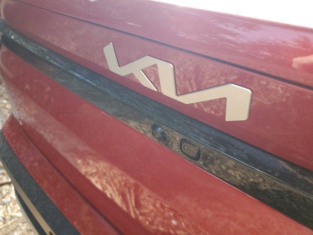 new 2025 Kia K4 car, priced at $23,640