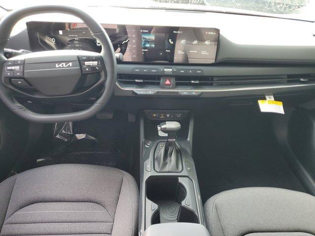 new 2025 Kia K4 car, priced at $23,640