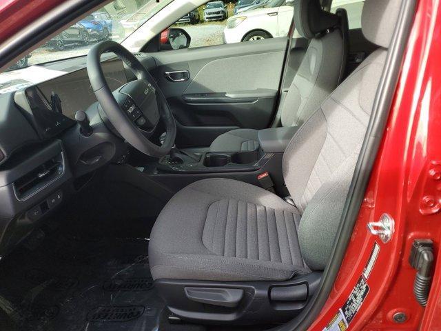new 2025 Kia K4 car, priced at $23,640