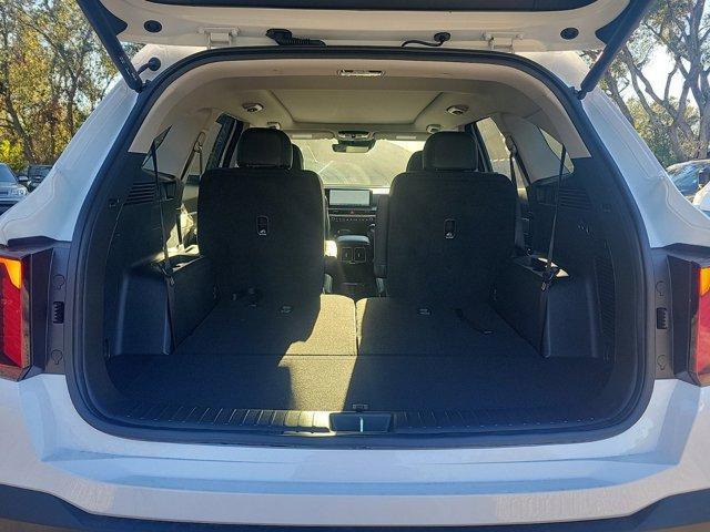 new 2025 Kia Sorento car, priced at $37,571