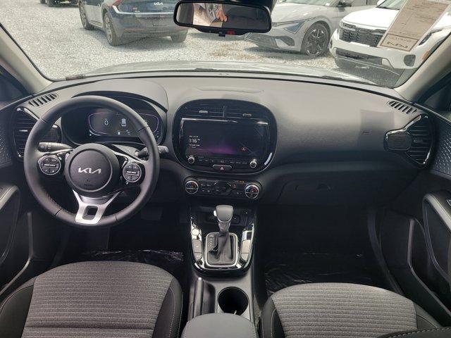 new 2025 Kia Soul car, priced at $24,781