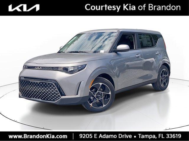 new 2025 Kia Soul car, priced at $24,781