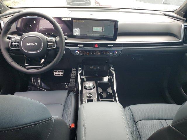 new 2025 Kia Sorento Hybrid car, priced at $44,912
