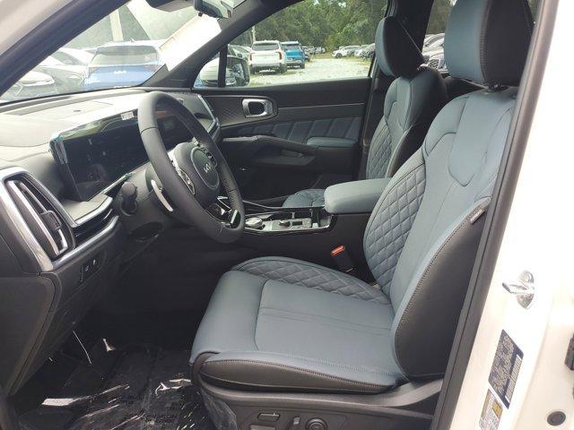 new 2025 Kia Sorento Hybrid car, priced at $44,912