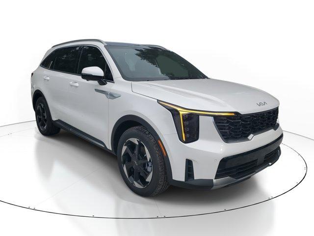 new 2025 Kia Sorento Hybrid car, priced at $44,912
