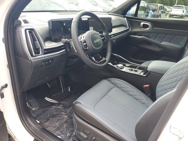 new 2025 Kia Sorento Hybrid car, priced at $44,912