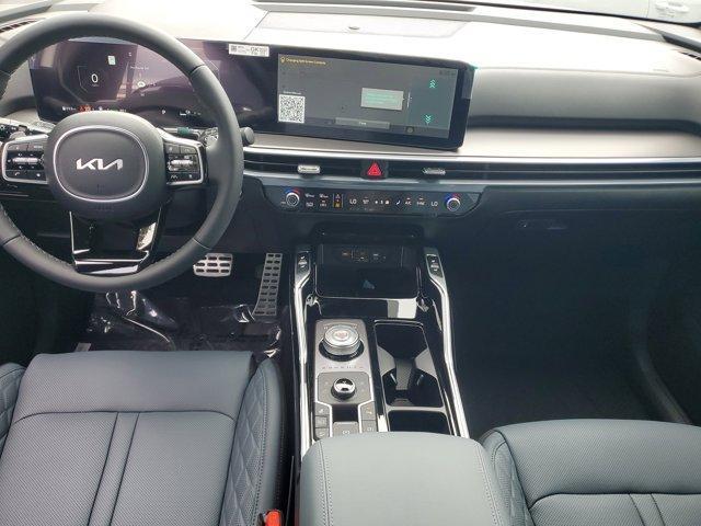 new 2025 Kia Sorento Hybrid car, priced at $44,912
