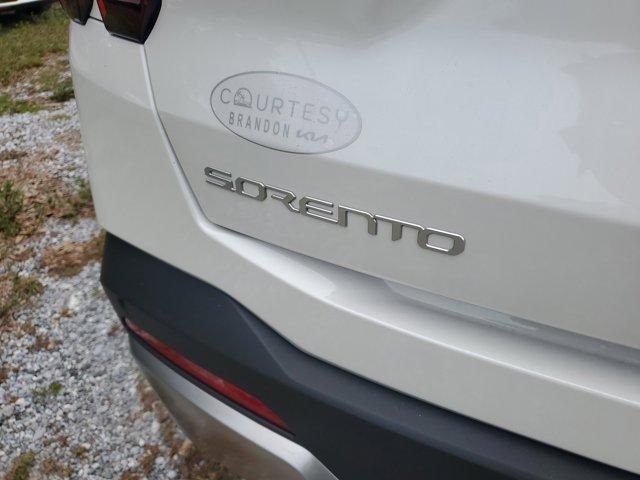new 2025 Kia Sorento Hybrid car, priced at $44,912