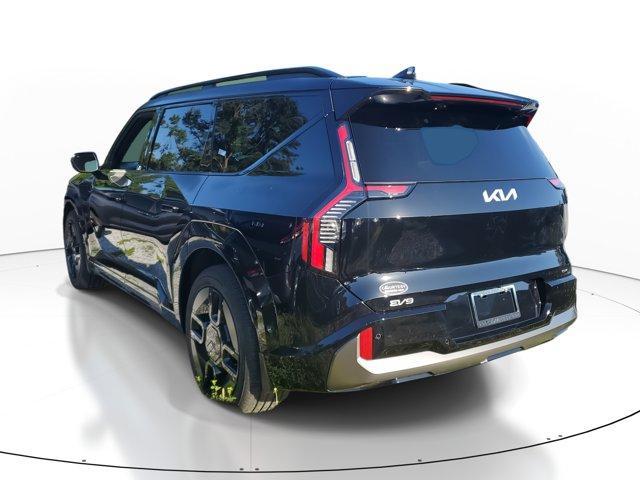 new 2026 Kia EV9 car, priced at $60,219