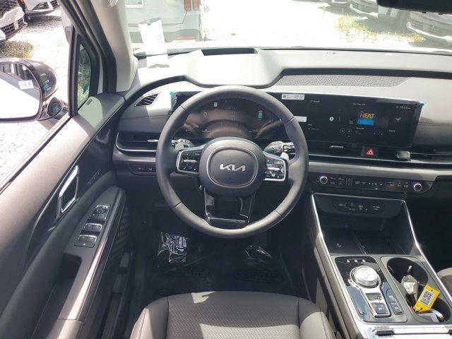 new 2025 Kia Carnival Hybrid car, priced at $53,295