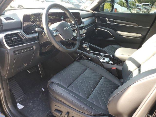 new 2025 Kia Telluride car, priced at $51,158