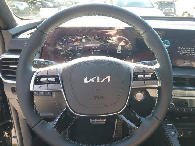 new 2025 Kia Telluride car, priced at $51,158
