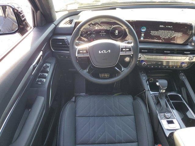 new 2025 Kia Telluride car, priced at $51,158