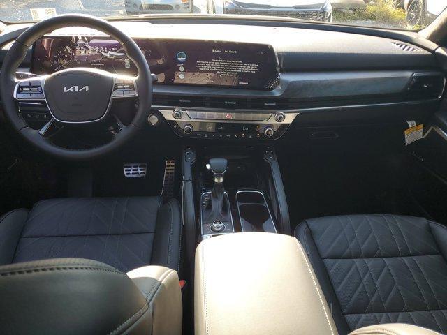 new 2025 Kia Telluride car, priced at $51,158