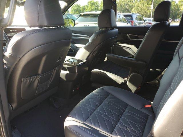 new 2025 Kia Telluride car, priced at $51,158