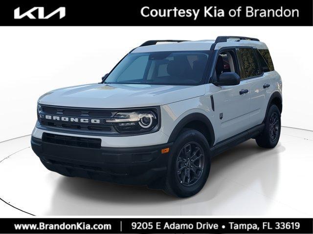 used 2024 Ford Bronco Sport car, priced at $22,885