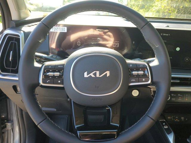 new 2025 Kia Sorento car, priced at $32,287