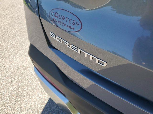 new 2025 Kia Sorento car, priced at $32,287