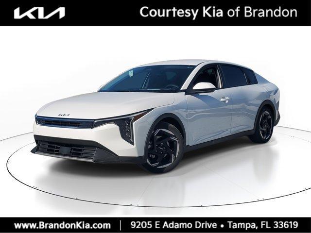 new 2025 Kia K4 car, priced at $22,429