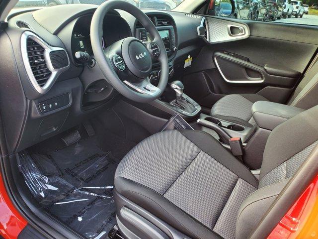 new 2025 Kia Soul car, priced at $20,875