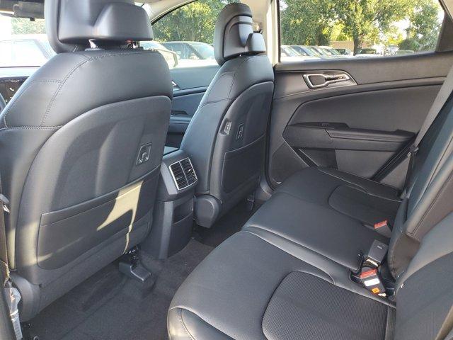 new 2026 Kia Sportage car, priced at $30,699