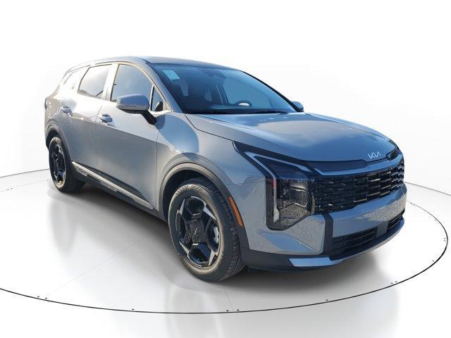 new 2026 Kia Sportage car, priced at $30,699