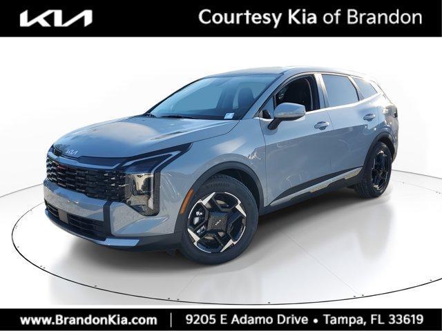 new 2026 Kia Sportage car, priced at $30,699