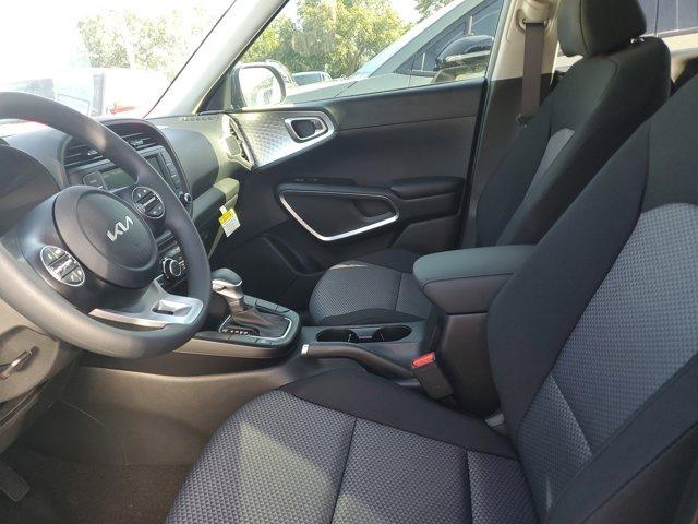 new 2025 Kia Soul car, priced at $20,589
