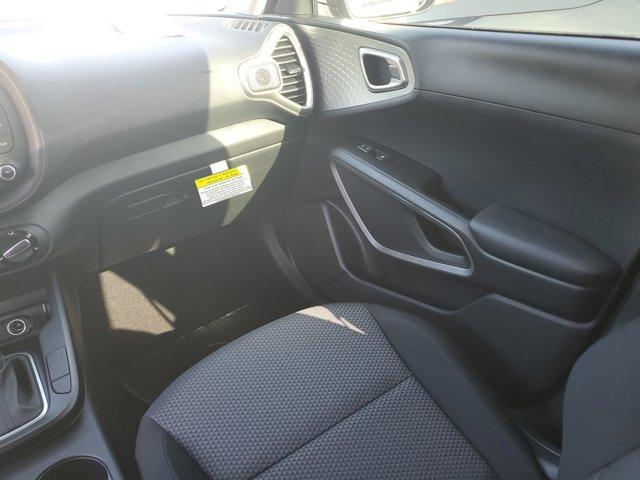 new 2025 Kia Soul car, priced at $20,589