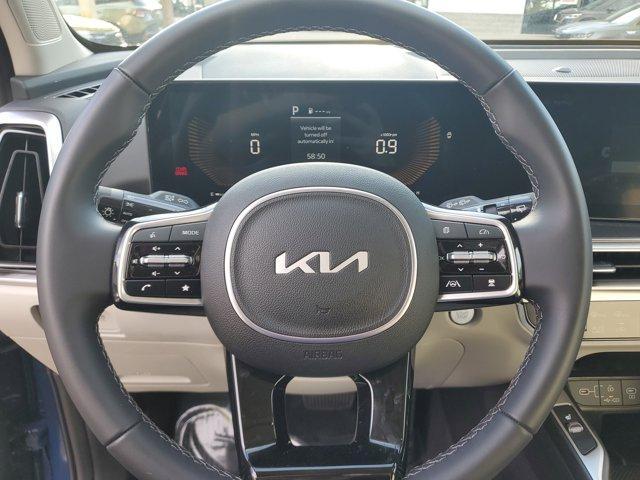 used 2025 Kia Sorento car, priced at $32,943