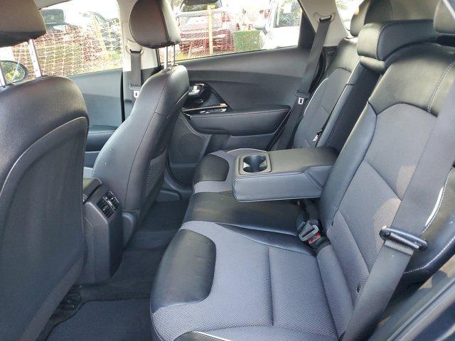 used 2022 Kia Niro EV car, priced at $20,485