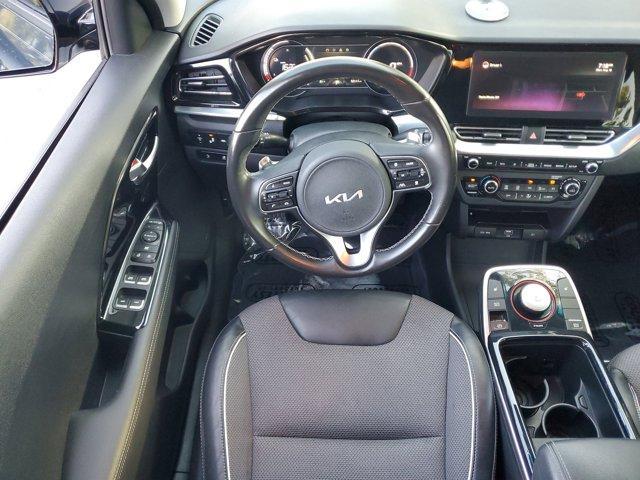 used 2022 Kia Niro EV car, priced at $20,485