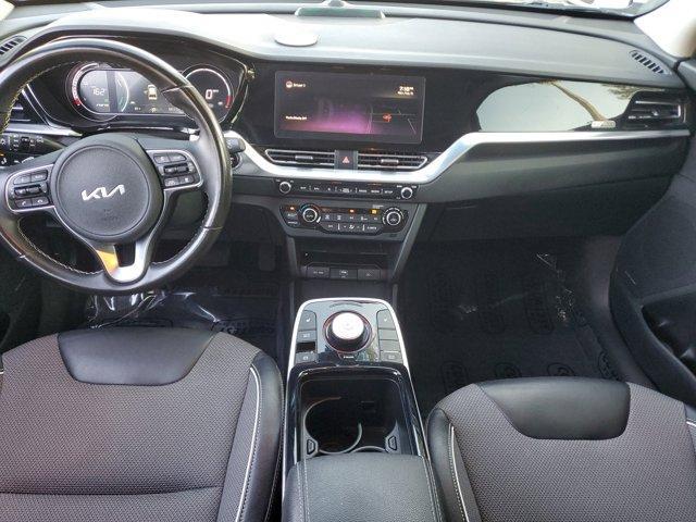 used 2022 Kia Niro EV car, priced at $20,485