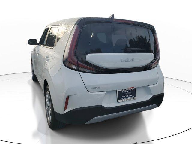 new 2025 Kia Soul car, priced at $20,734