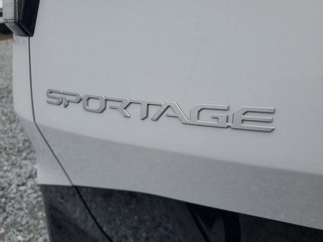 new 2025 Kia Sportage car, priced at $33,828