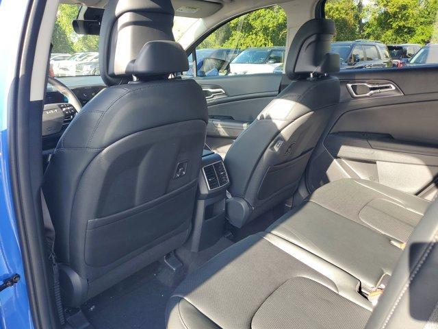 new 2026 Kia Sportage car, priced at $30,419