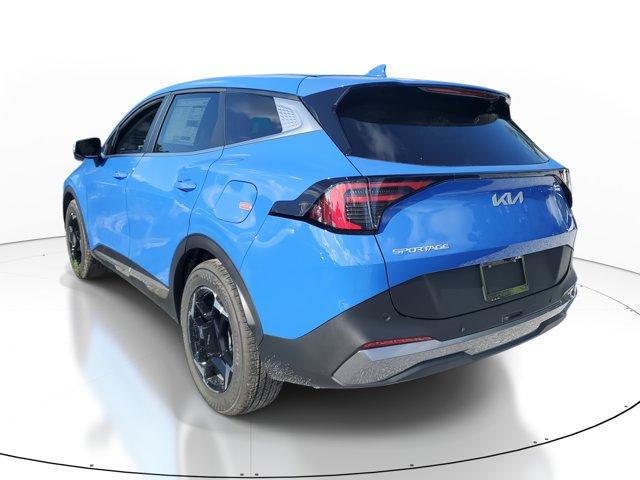 new 2026 Kia Sportage car, priced at $30,419