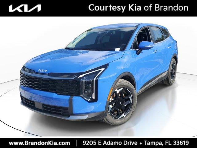 new 2026 Kia Sportage car, priced at $30,419