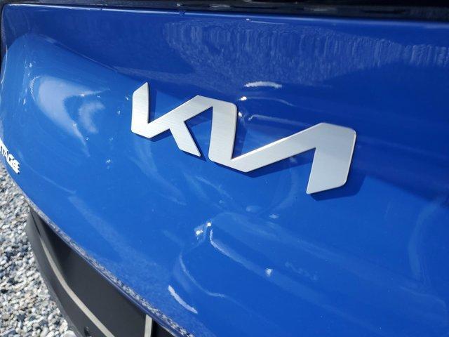new 2026 Kia Sportage car, priced at $30,419