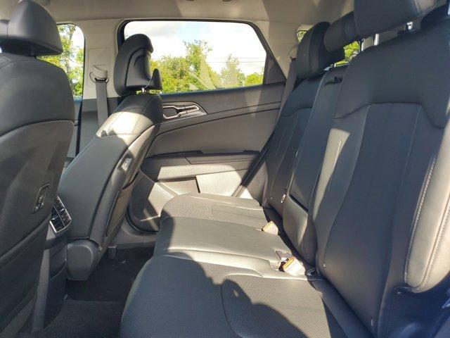 new 2026 Kia Sportage car, priced at $30,419