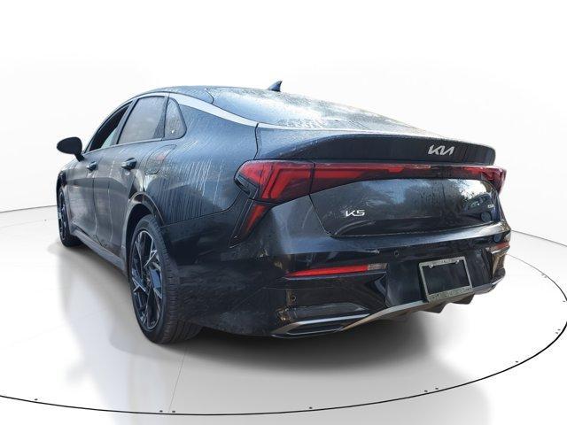 new 2025 Kia K5 car, priced at $28,178