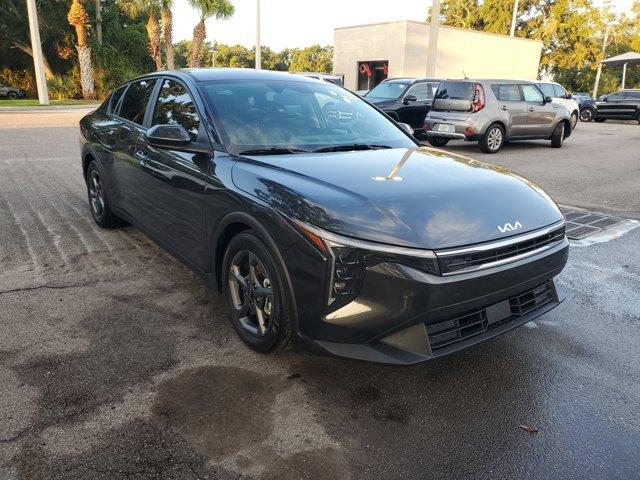used 2025 Kia K4 car, priced at $20,846