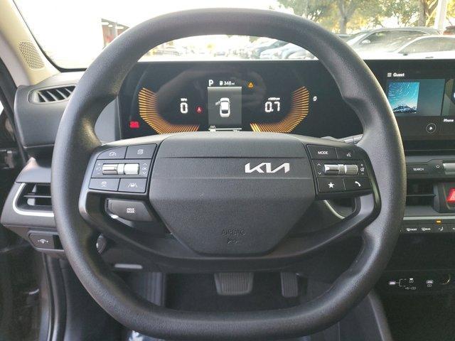 used 2025 Kia K4 car, priced at $20,846