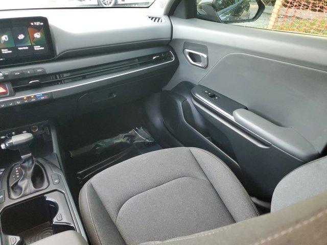 used 2025 Kia K4 car, priced at $20,846