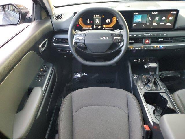 used 2025 Kia K4 car, priced at $20,846
