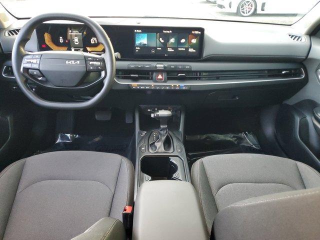 used 2025 Kia K4 car, priced at $20,846