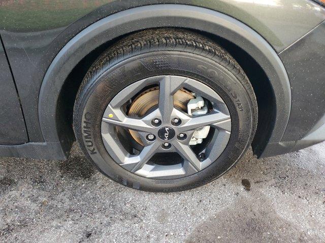 used 2025 Kia K4 car, priced at $20,846