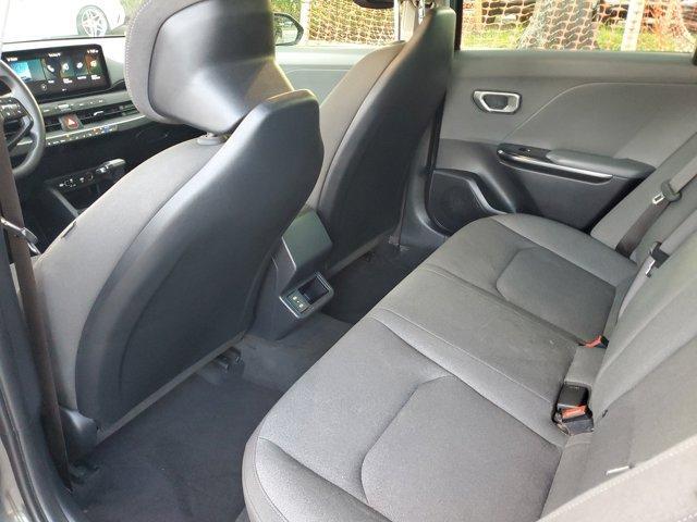 used 2025 Kia K4 car, priced at $20,846