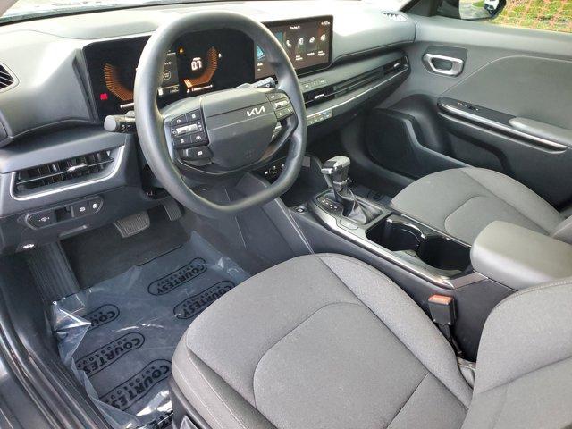 used 2025 Kia K4 car, priced at $20,846
