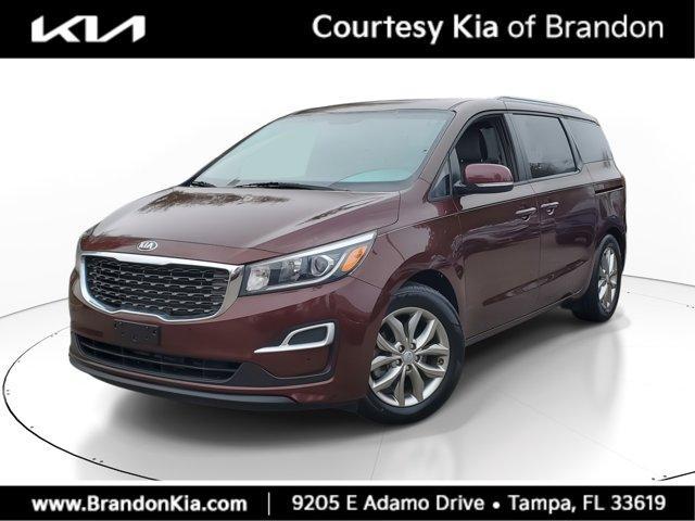 used 2020 Kia Sedona car, priced at $22,775